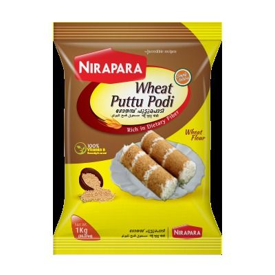 Samba Wheat Puttu Podi