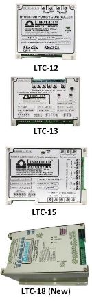 SCR Triggering Cards For Phase Angle Control