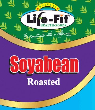 Soya Bean Roasted