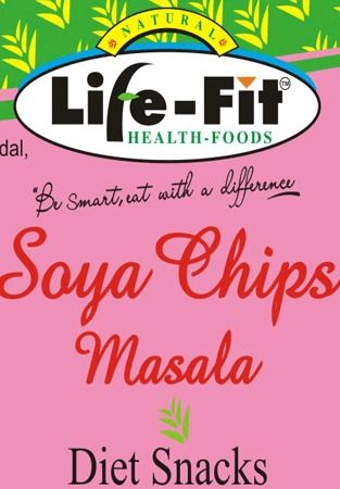 Soya Chips Masala