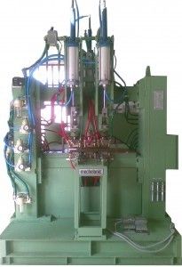 Wire Condenser Welder