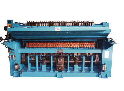 Wire Mesh Welding Machine