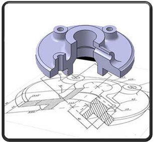 3d Modelling And Drafting Service