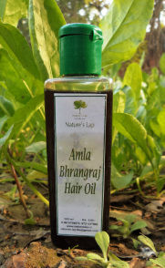 Amla Bhrangraj Hair Oil