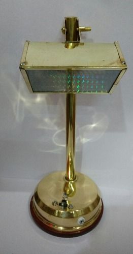 Brass Decorative Emergency Light