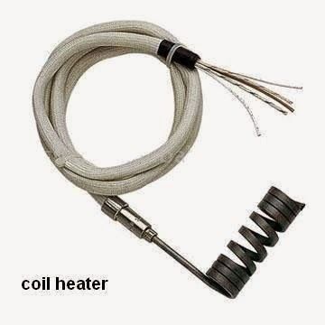 Hot Runner Coil Heater