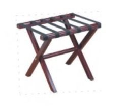 Laminated Wooden Luggage Racks