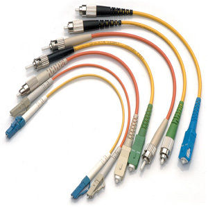 LC Customized Fiber Optic Patch Cord