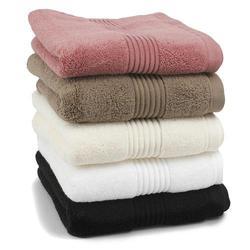 Plain Bath Towels