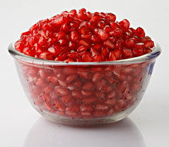 Pomegranate Juice - Pure Extracted From Premium Fruits | Food Safety Certified, Particle-Free, International Quality Standards