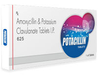 POTACILLIN Tablet