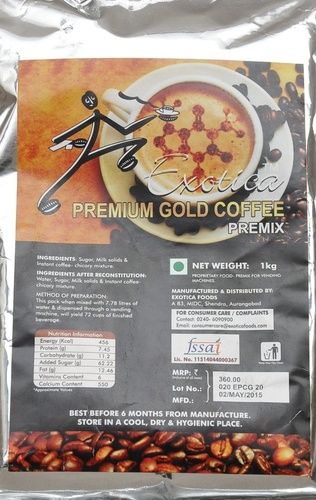 Premium Gold Coffee Mix