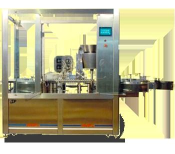 Premium Vial Filling And Bunging Machine