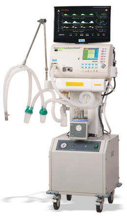 PROTON Intensive Care Ventilator