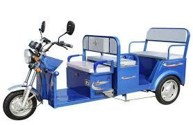 electric rickshaw