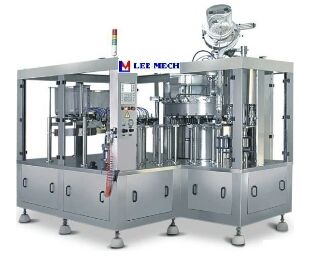 Automatic Bottle Filling Machine 