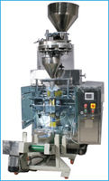 Automatic Volumetric Cup Filler Machine