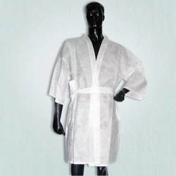 Disposable Bathrobe