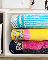 Double Jacquard Towels