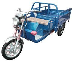 Electric Cargo Rickshaw By Aanadeshwar International