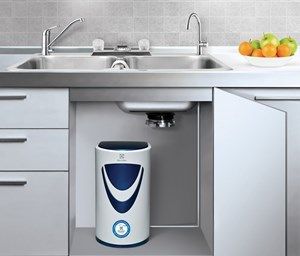 Electrolux Sterling Undersink Ro+uf Water Purifier