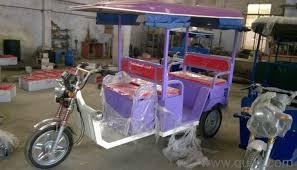 Govt. Approved E-rickshaw