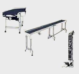 Horizontal Belt Conveyors