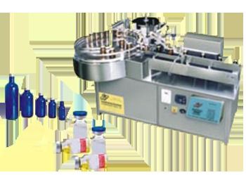 Labelling Machine - Inbuilt Turn Table