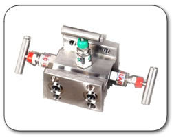 Manifold Valves Length: 3-6  Meter (M)