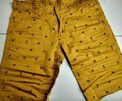 Men Printed Cotton Shorts