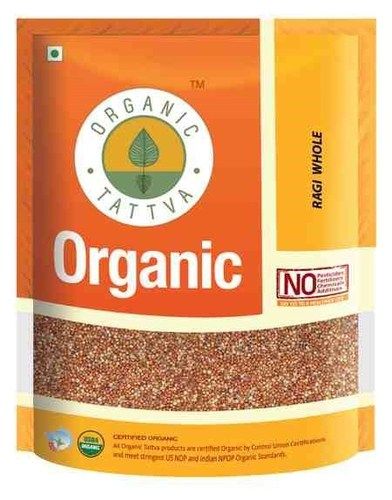 Organic Ragi Whole - 500g