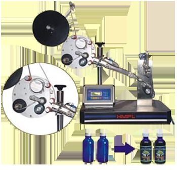 Premium Semi Labelling - Table Top