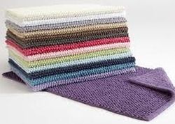 Reversible Bath Mats