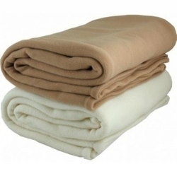 Risha Fleece Blankets