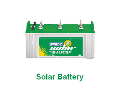 Solar Battery