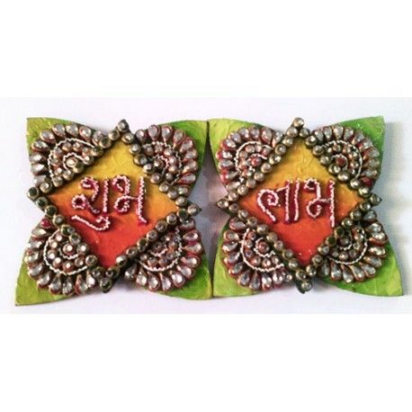 Subh Labh Wall Hanging