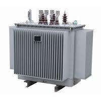 Three Phase Oil Cooled Transformer