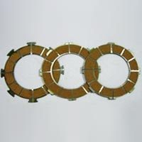 Two Wheeler Clutch Plates