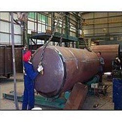 All Type of Heavy Industrial Fabrication