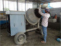 Concrete Mixer