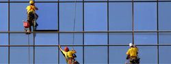 Facade Cleaning Services By AJM Facility Management Pvt. Ltd