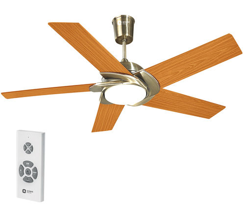 Orient Andrea Under Light Ceiling Fan