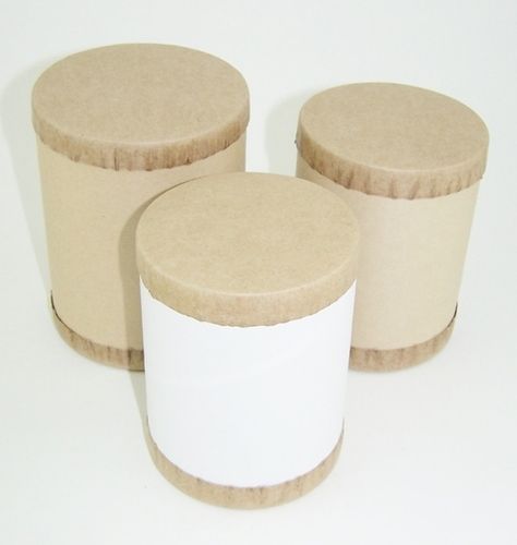 Paper Containers - High-Quality, Durable Design | Ideal for Various Packaging Needs