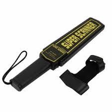 Security Handheld Metal Detector