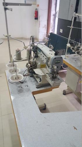 Sewing And Cutting Machines