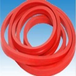 Silicone Endless Gaskets - 800 Mm Id To 2500 Mm Id, 3 Mm To 12 Mm Thickness | Excellent Finish, Accurate Dimension