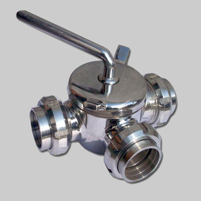 SMS 3 Way Valve