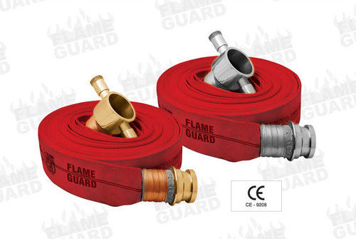 Tulsi Reinforced Rubber Lined Hoses