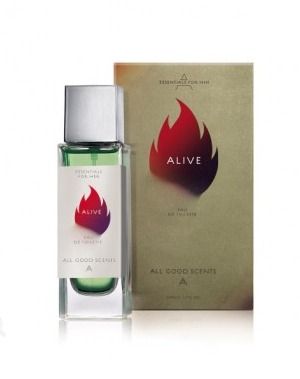 All Good Scents Alive Eau De Toilette For Him