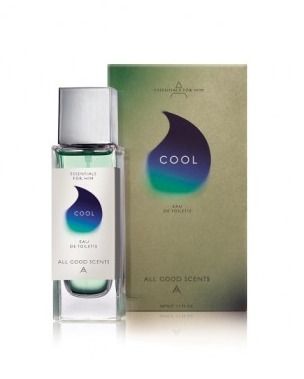 All Good Scents Cool Eau De Toilette For Him